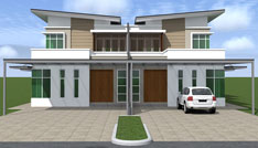 BAN4 Villa