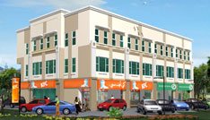 KIULAP Commercial Shop